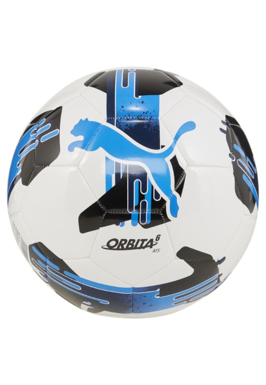 (Mis 5) Pallone PUMA Orbita 6 MS (Bianco-Blu)…x